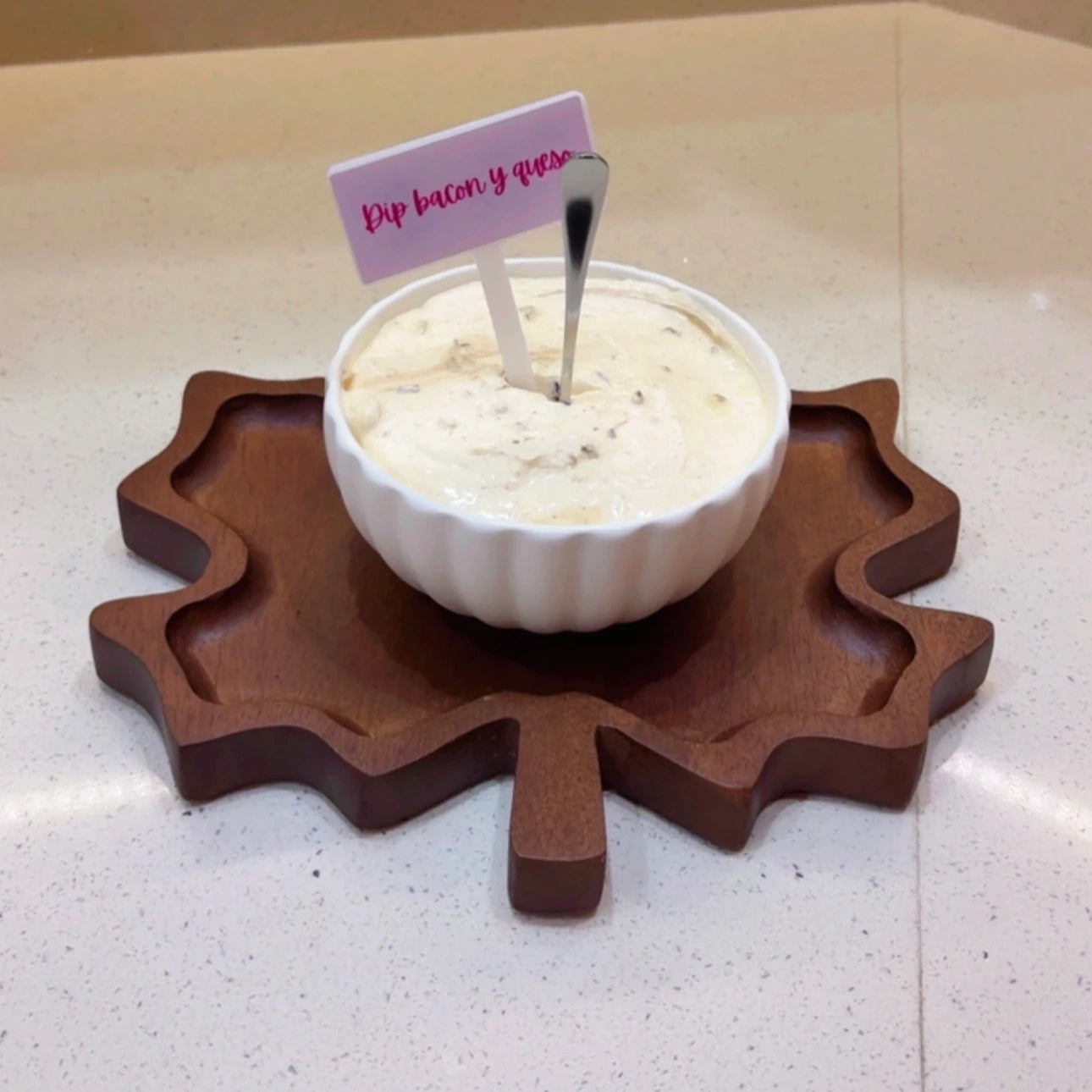 Dip de Bacon