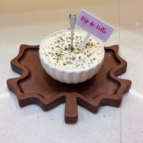 Dip de pollo