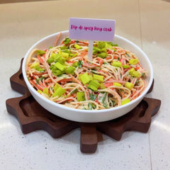 Dip de spicy King Crab